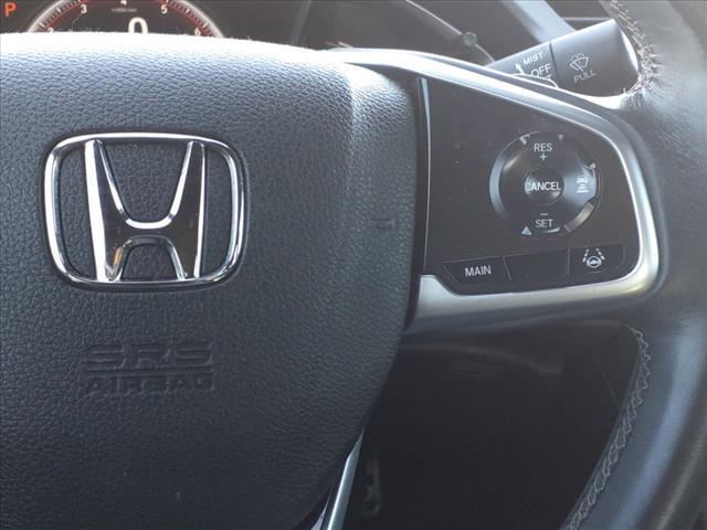 used 2020 Honda Civic car, priced at $19,888