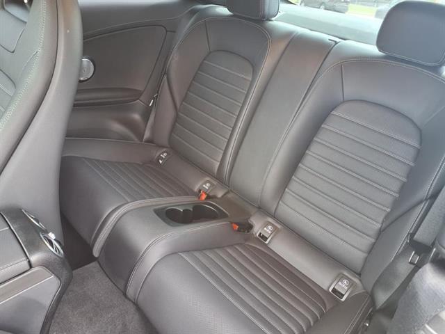 used 2023 Mercedes-Benz C-Class car, priced at $41,888