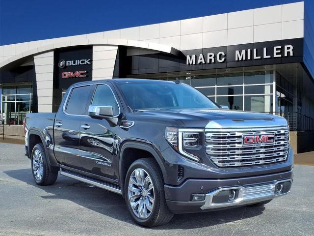 used 2024 GMC Sierra 1500 car, priced at $55,499