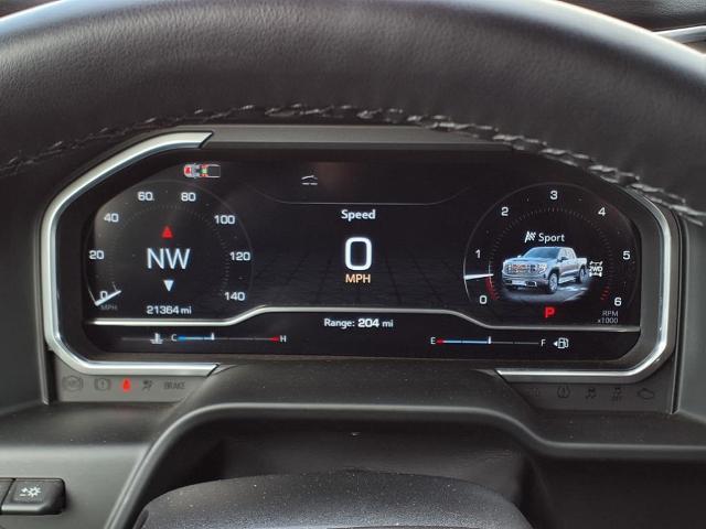 used 2024 GMC Sierra 1500 car, priced at $55,499