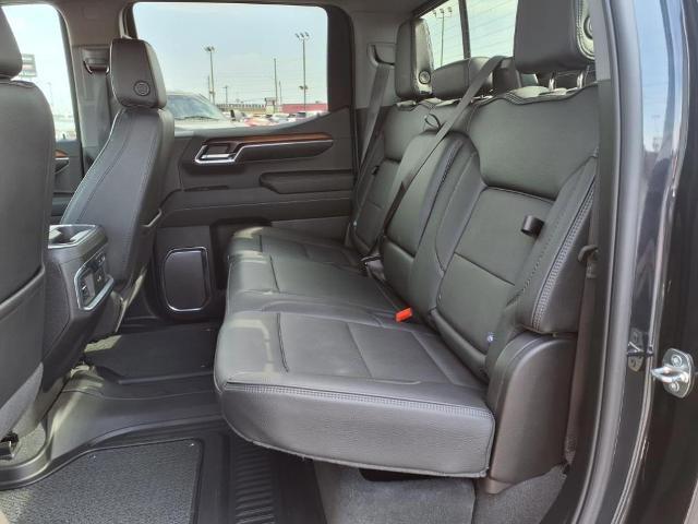 used 2024 GMC Sierra 1500 car, priced at $55,499