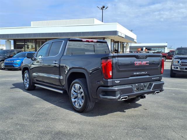 used 2024 GMC Sierra 1500 car, priced at $61,888