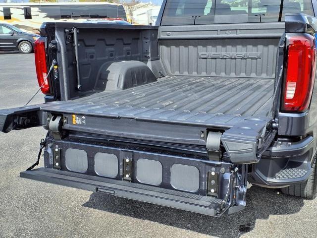used 2024 GMC Sierra 1500 car, priced at $55,499