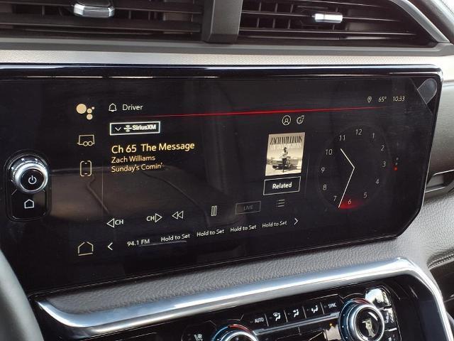 used 2024 GMC Sierra 1500 car, priced at $55,499