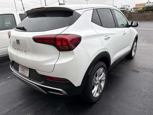 used 2024 Buick Encore GX car
