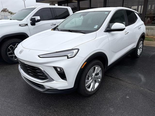 used 2024 Buick Encore GX car