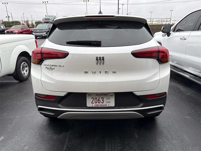 used 2024 Buick Encore GX car
