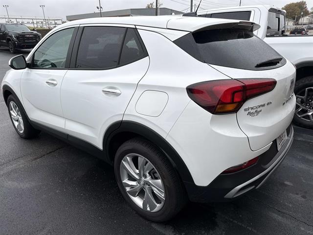 used 2024 Buick Encore GX car