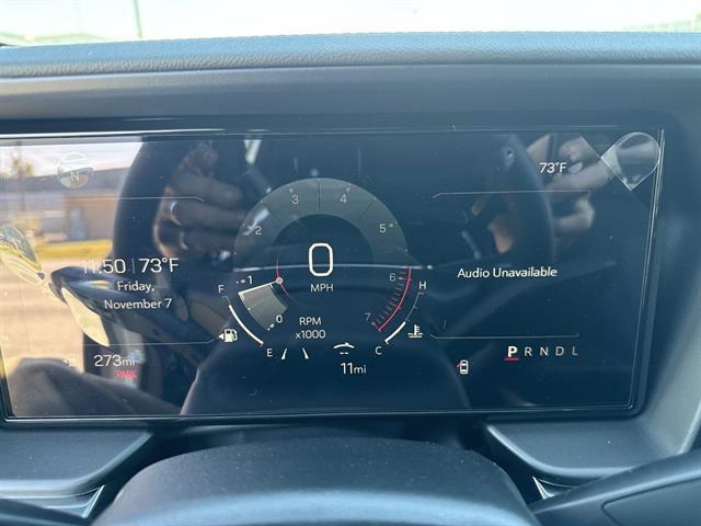 new 2026 GMC Terrain car, priced at $33,785