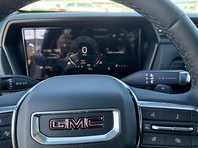 new 2026 GMC Terrain car, priced at $33,785