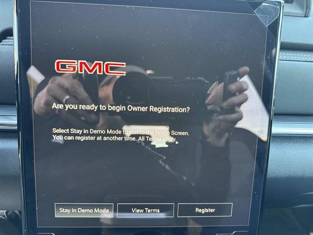 new 2026 GMC Terrain car, priced at $33,785