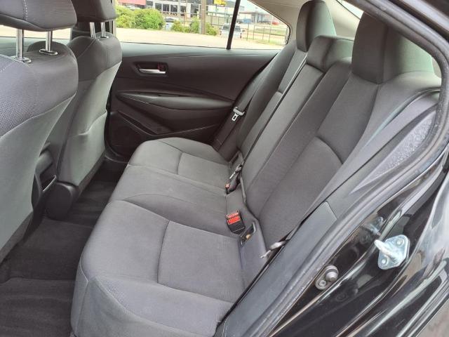 used 2021 Toyota Corolla car, priced at $19,995
