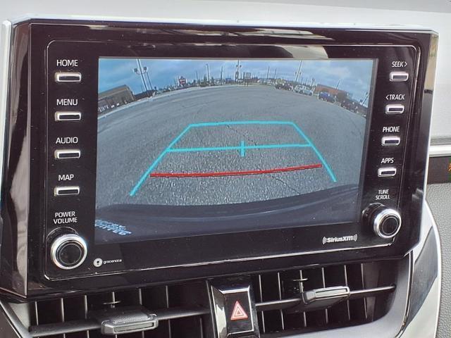 used 2021 Toyota Corolla car, priced at $19,995