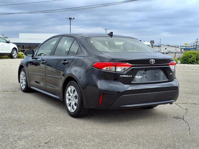 used 2021 Toyota Corolla car, priced at $19,999