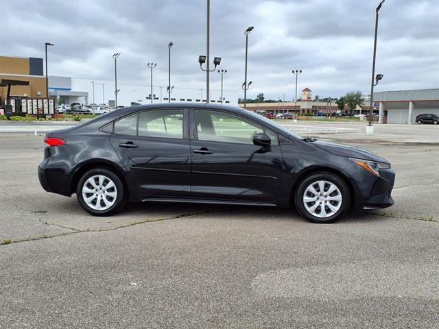 used 2021 Toyota Corolla car, priced at $19,999
