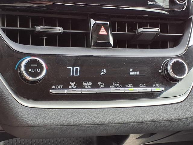 used 2021 Toyota Corolla car, priced at $19,999