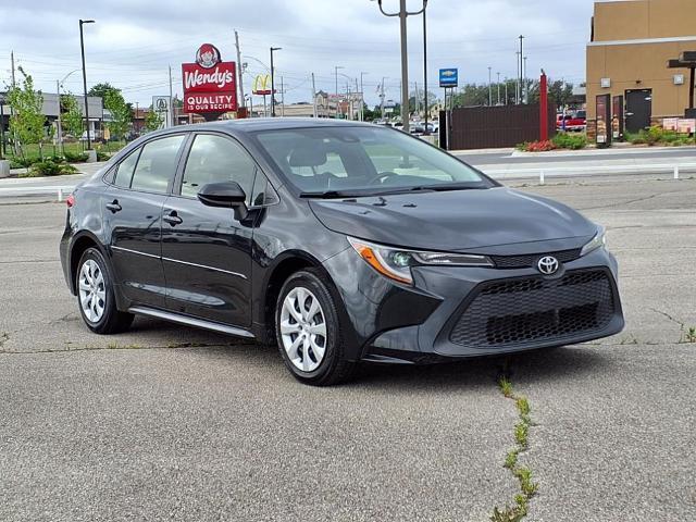 used 2021 Toyota Corolla car, priced at $19,995
