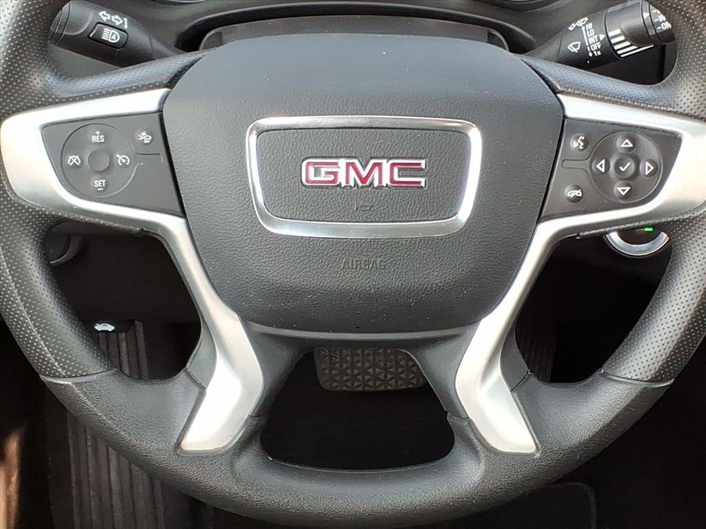 used 2023 GMC Terrain car, priced at $21,999