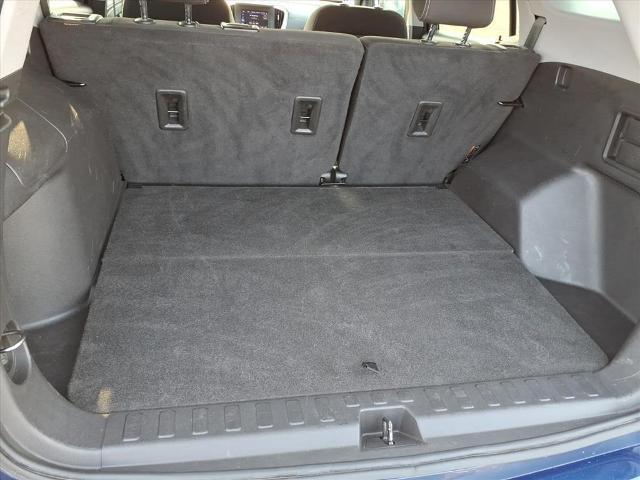 used 2023 GMC Terrain car, priced at $18,999