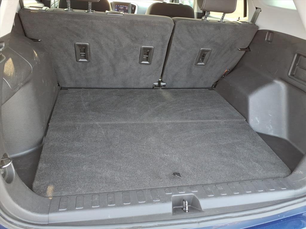 used 2023 GMC Terrain car, priced at $21,999