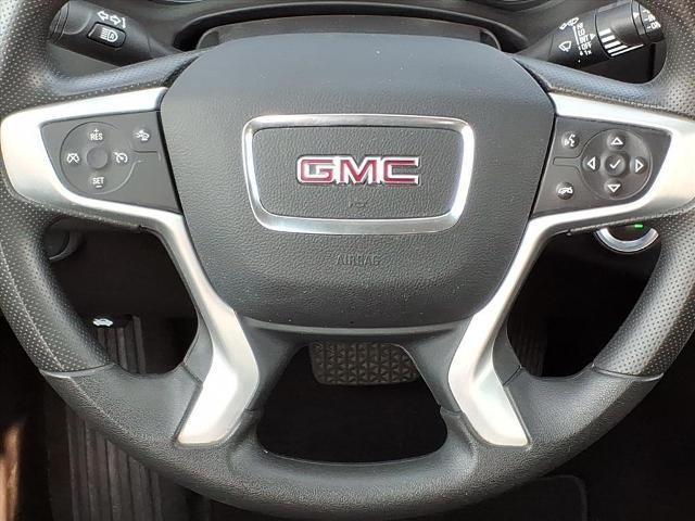 used 2023 GMC Terrain car, priced at $18,999