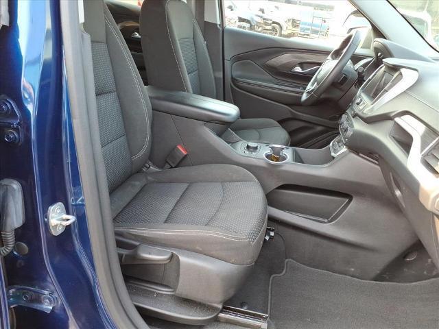 used 2023 GMC Terrain car, priced at $18,999
