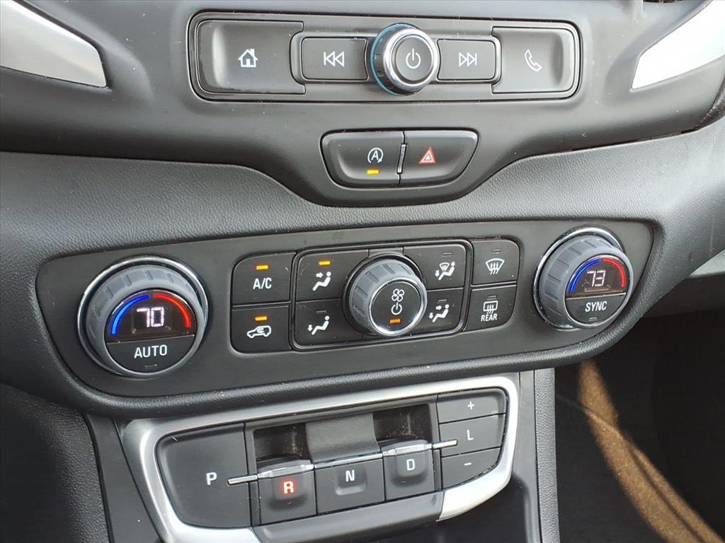 used 2023 GMC Terrain car, priced at $21,999