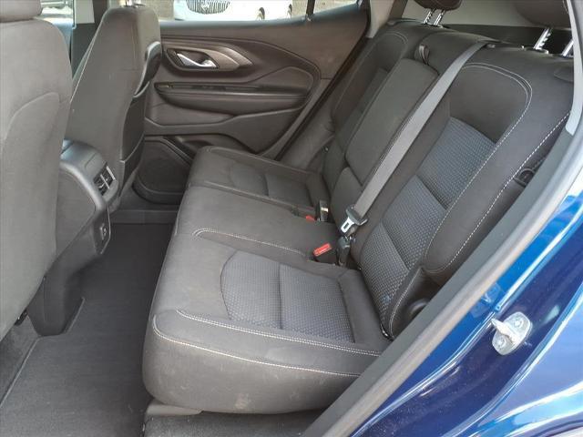 used 2023 GMC Terrain car, priced at $18,999