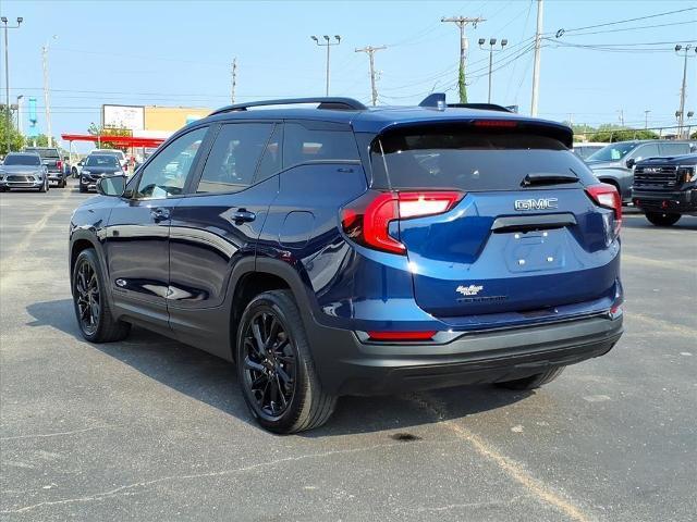 used 2023 GMC Terrain car, priced at $18,999