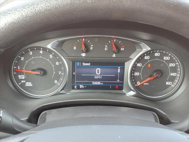 used 2023 GMC Terrain car, priced at $18,999