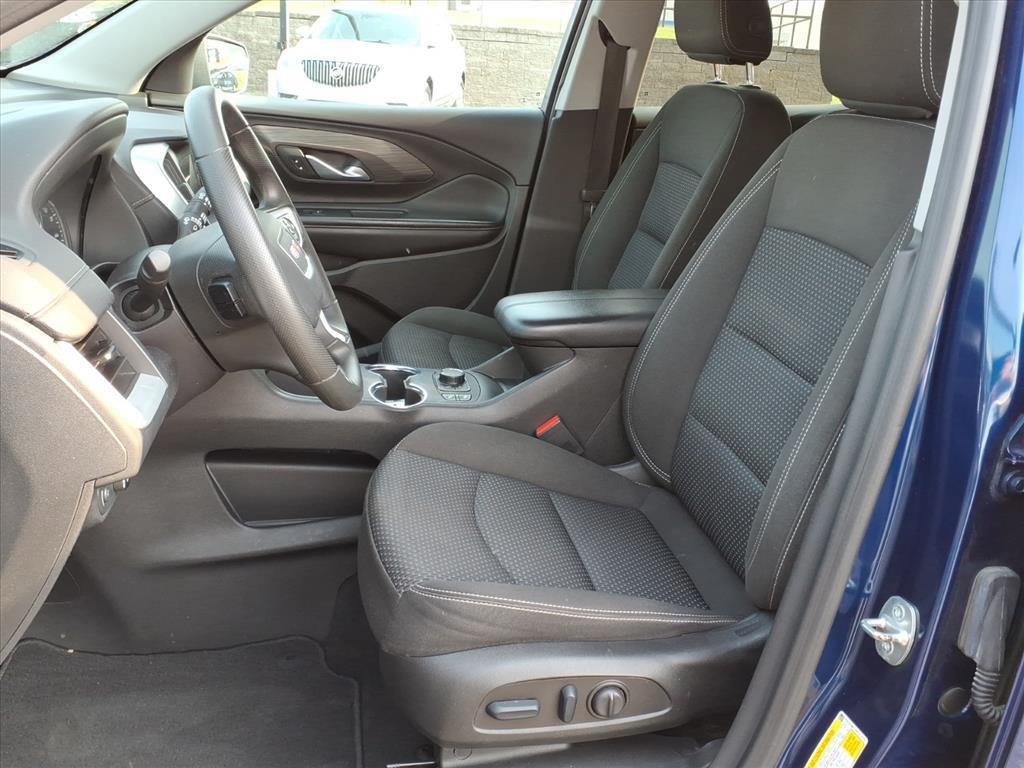 used 2023 GMC Terrain car, priced at $21,999