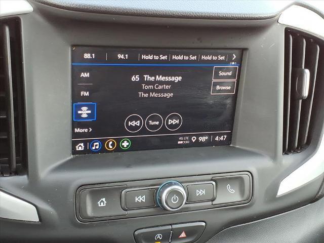 used 2023 GMC Terrain car, priced at $18,999