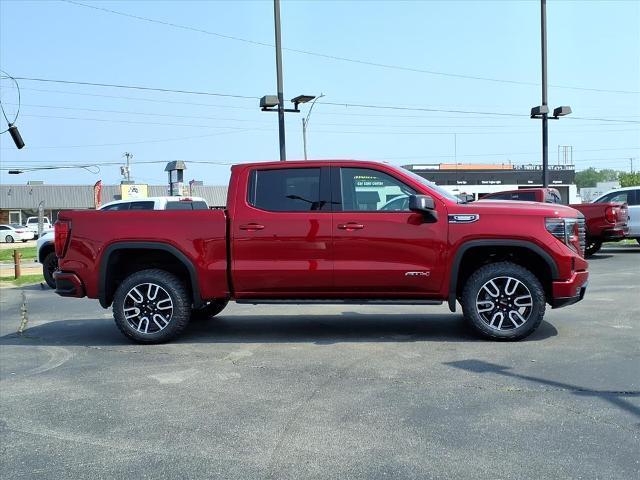 new 2025 GMC Sierra 1500 car, priced at $69,050