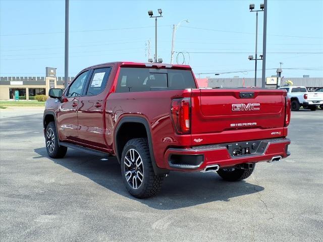 new 2025 GMC Sierra 1500 car, priced at $69,050
