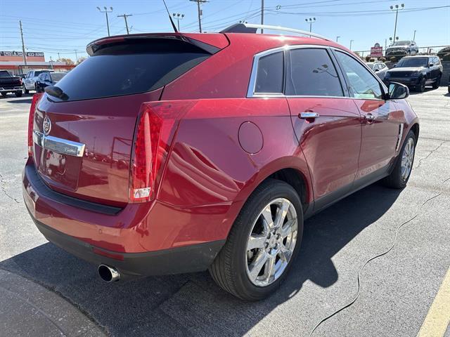 used 2010 Cadillac SRX car, priced at $7,995