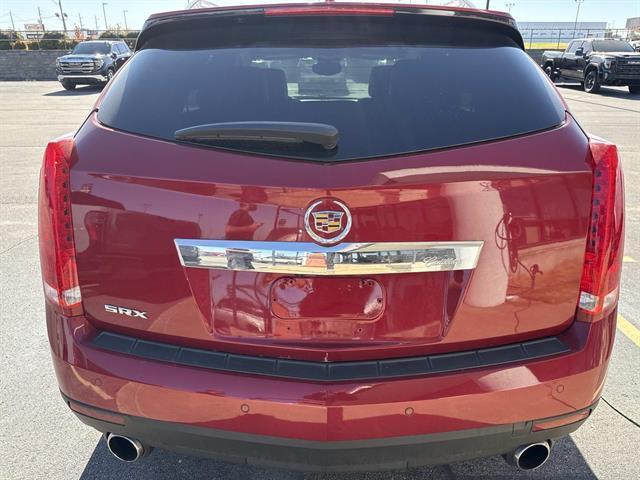 used 2010 Cadillac SRX car, priced at $7,995