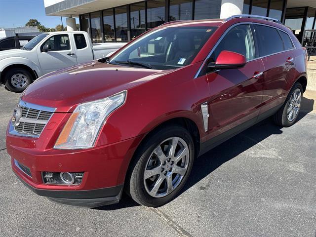 used 2010 Cadillac SRX car, priced at $7,995