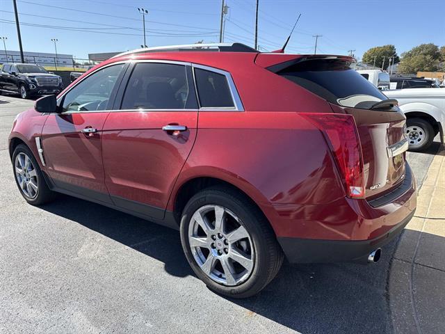 used 2010 Cadillac SRX car, priced at $7,995