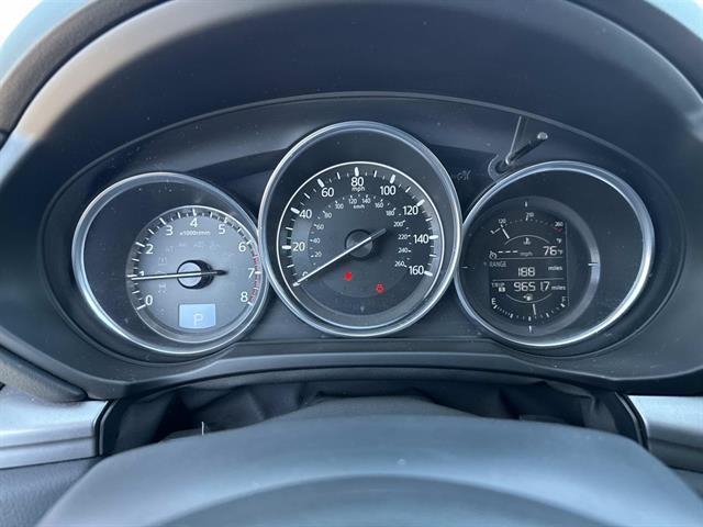 used 2017 Mazda CX-5 car, priced at $17,588