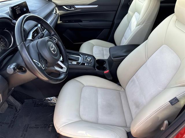used 2017 Mazda CX-5 car, priced at $17,588
