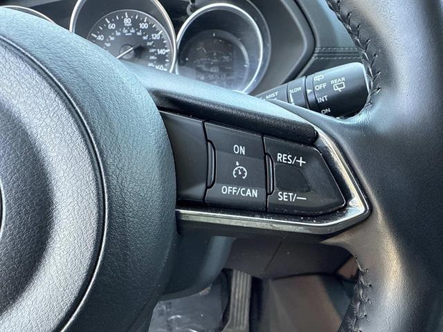 used 2017 Mazda CX-5 car, priced at $17,588