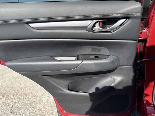 used 2017 Mazda CX-5 car, priced at $17,588