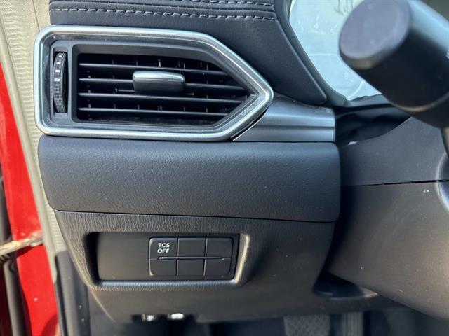 used 2017 Mazda CX-5 car, priced at $17,588