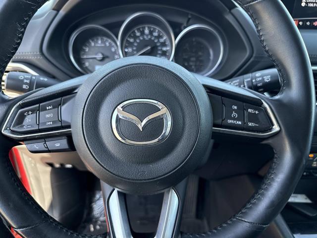 used 2017 Mazda CX-5 car, priced at $17,588