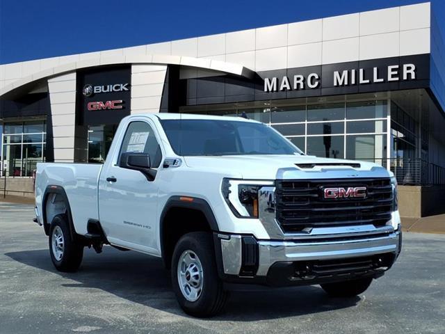 new 2025 GMC Sierra 2500 car, priced at $46,632