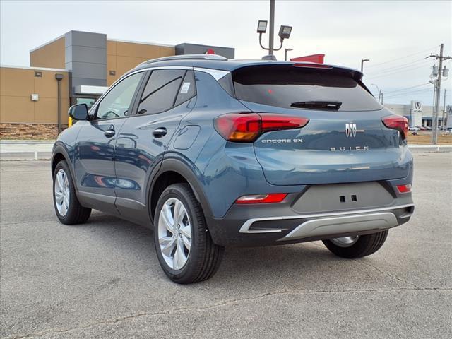 new 2025 Buick Encore GX car, priced at $24,880