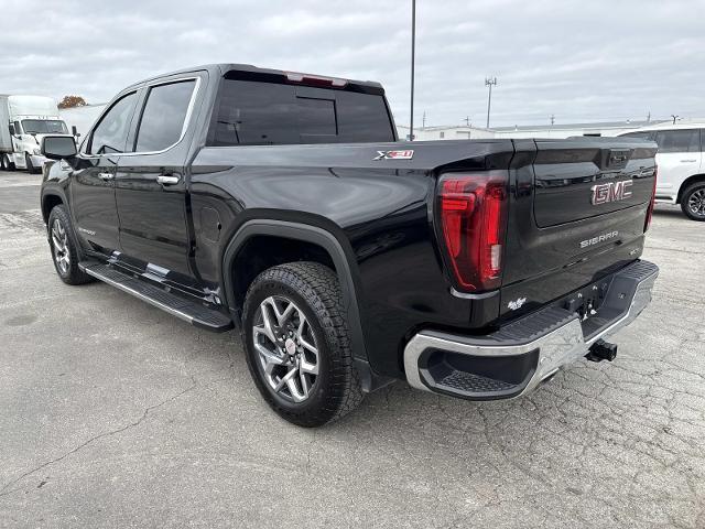 used 2023 GMC Sierra 1500 car, priced at $47,995