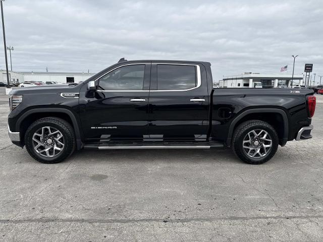 used 2023 GMC Sierra 1500 car, priced at $47,995