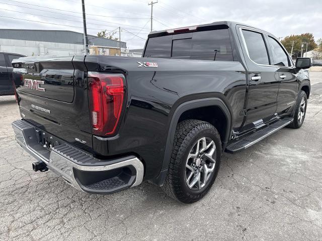 used 2023 GMC Sierra 1500 car, priced at $47,995