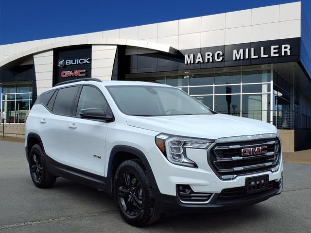 used 2024 GMC Terrain car, priced at $27,995